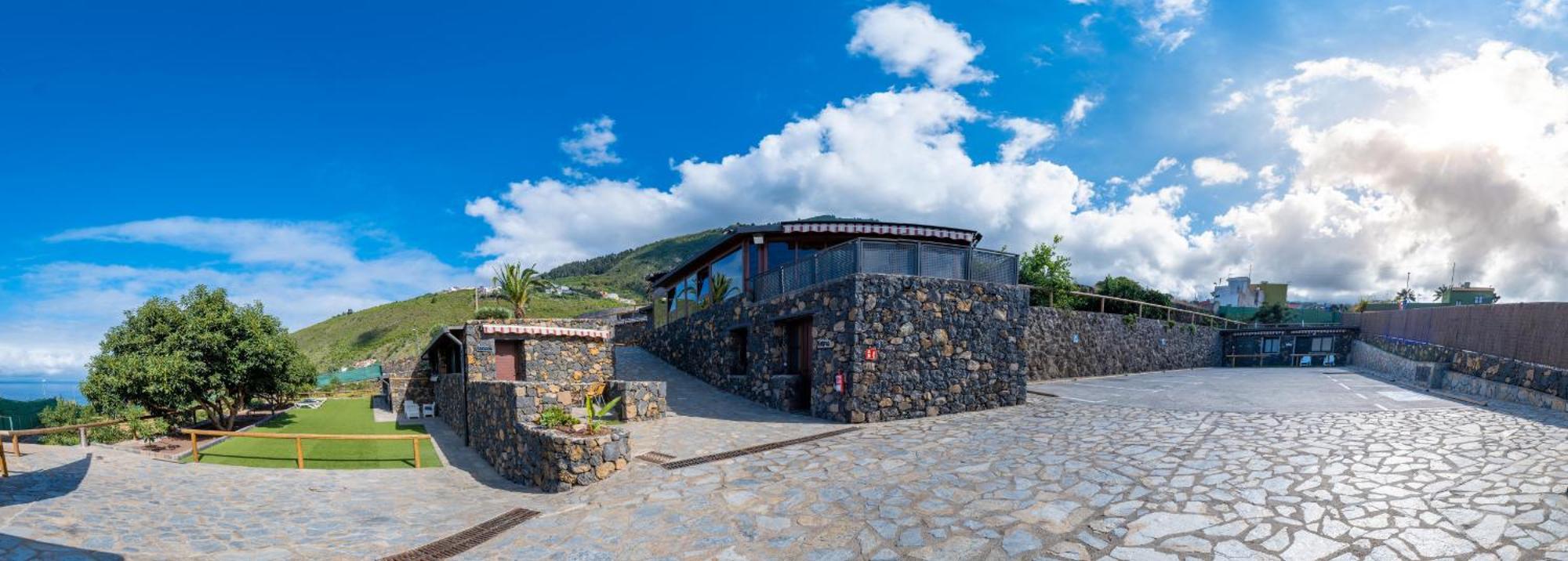 Estancia Momentos A La Orotava Exterior foto